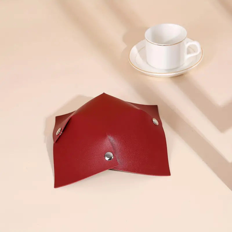 Foldable Snap Valet Tray
