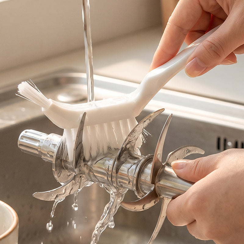 Long-Handle Detail Cleaning Brush