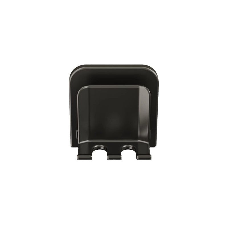 Adhesive Wall-Mounted Bathroom Holder