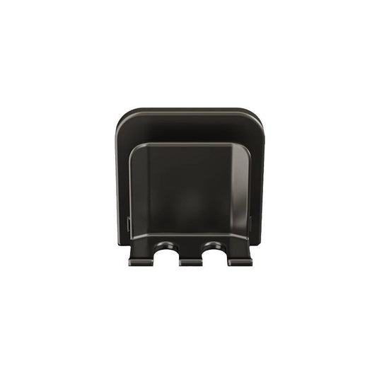 Adhesive Wall-Mounted Bathroom Holder